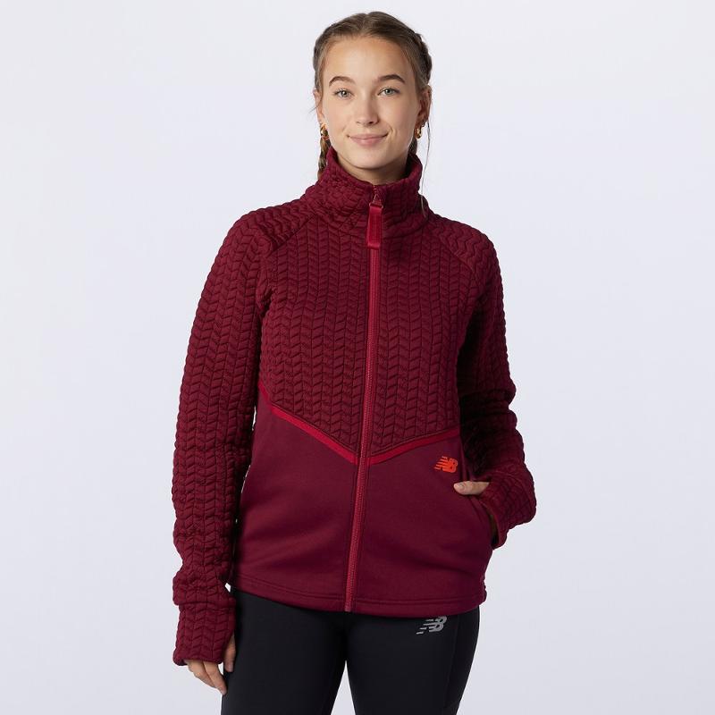 Shop Sales New Balance NB Heatloft Athletic Jacket - Women's for All